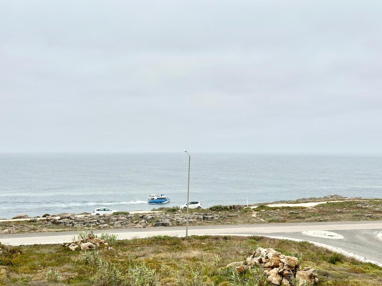 Deluxe Oceanfront - Vue Sur La Appartement Peniche