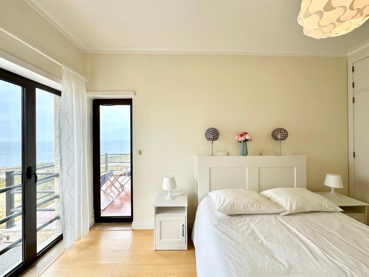 Deluxe Oceanfront - Vue Sur La * Peniche