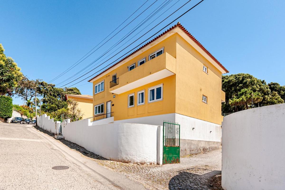 Sweet - Free Parking Apartment Sintra