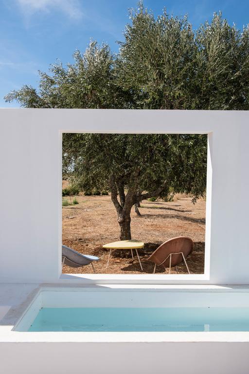 Pensao Agricola * Cabanas De Tavira