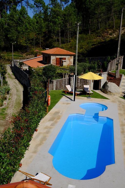 Casa Do Penedo Сasa de vacaciones *