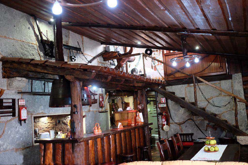 Casa Do Penedo Lavradas