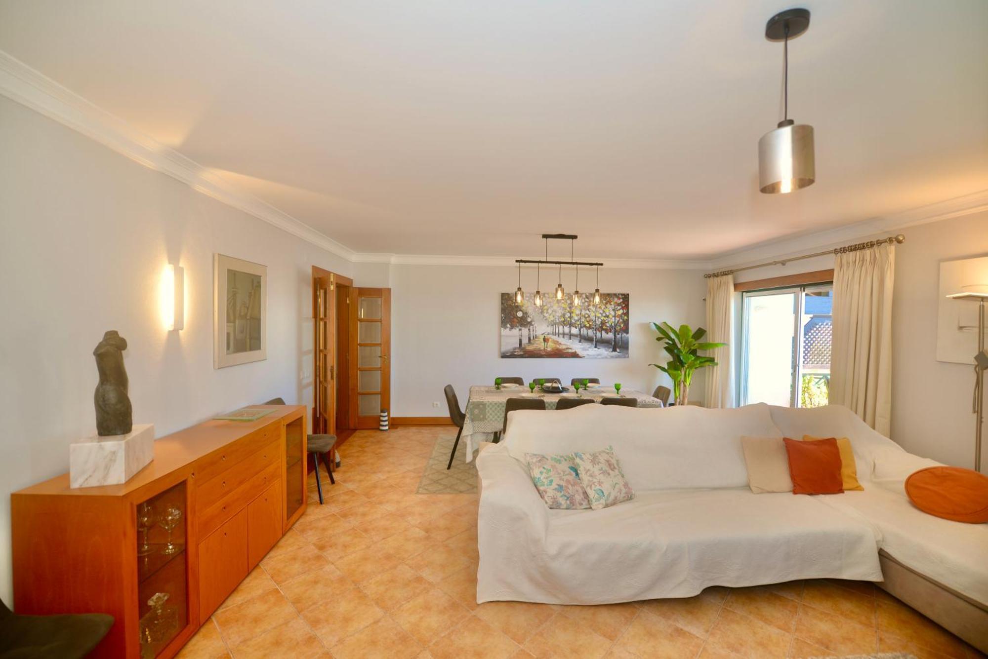 Blue - In Complex With 3 Pools Apartment