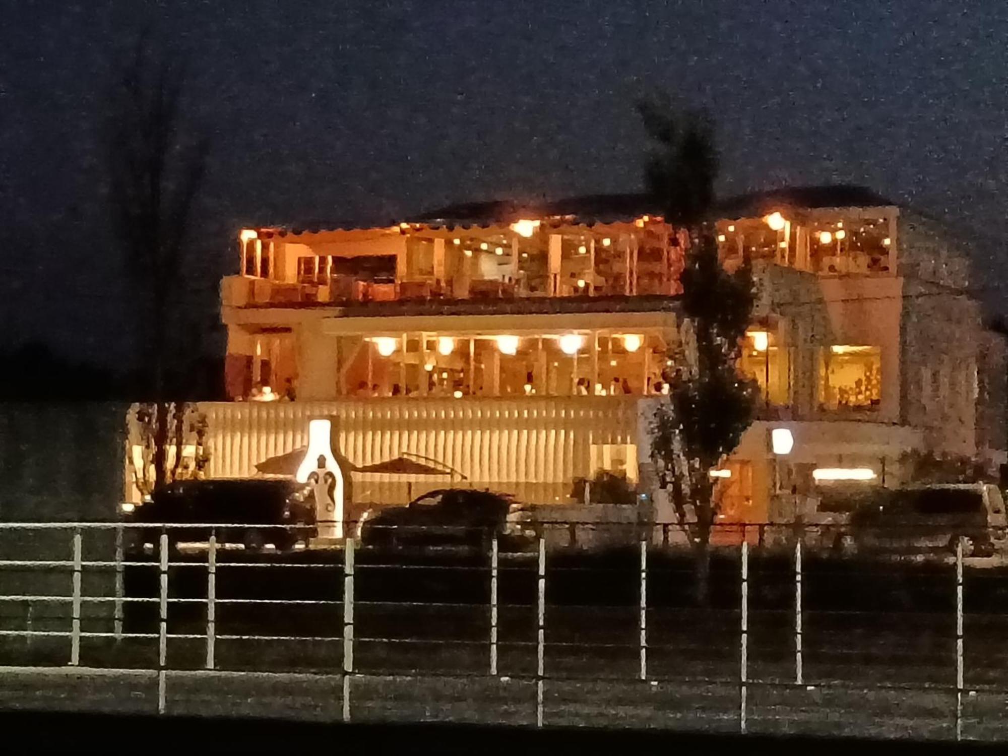 The Boat Botel *