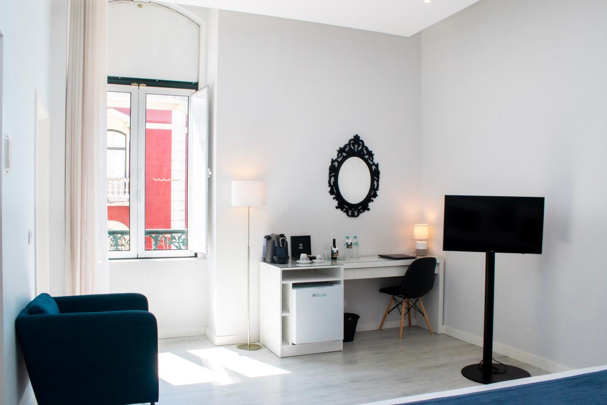 Rio Art Hotel Setubal