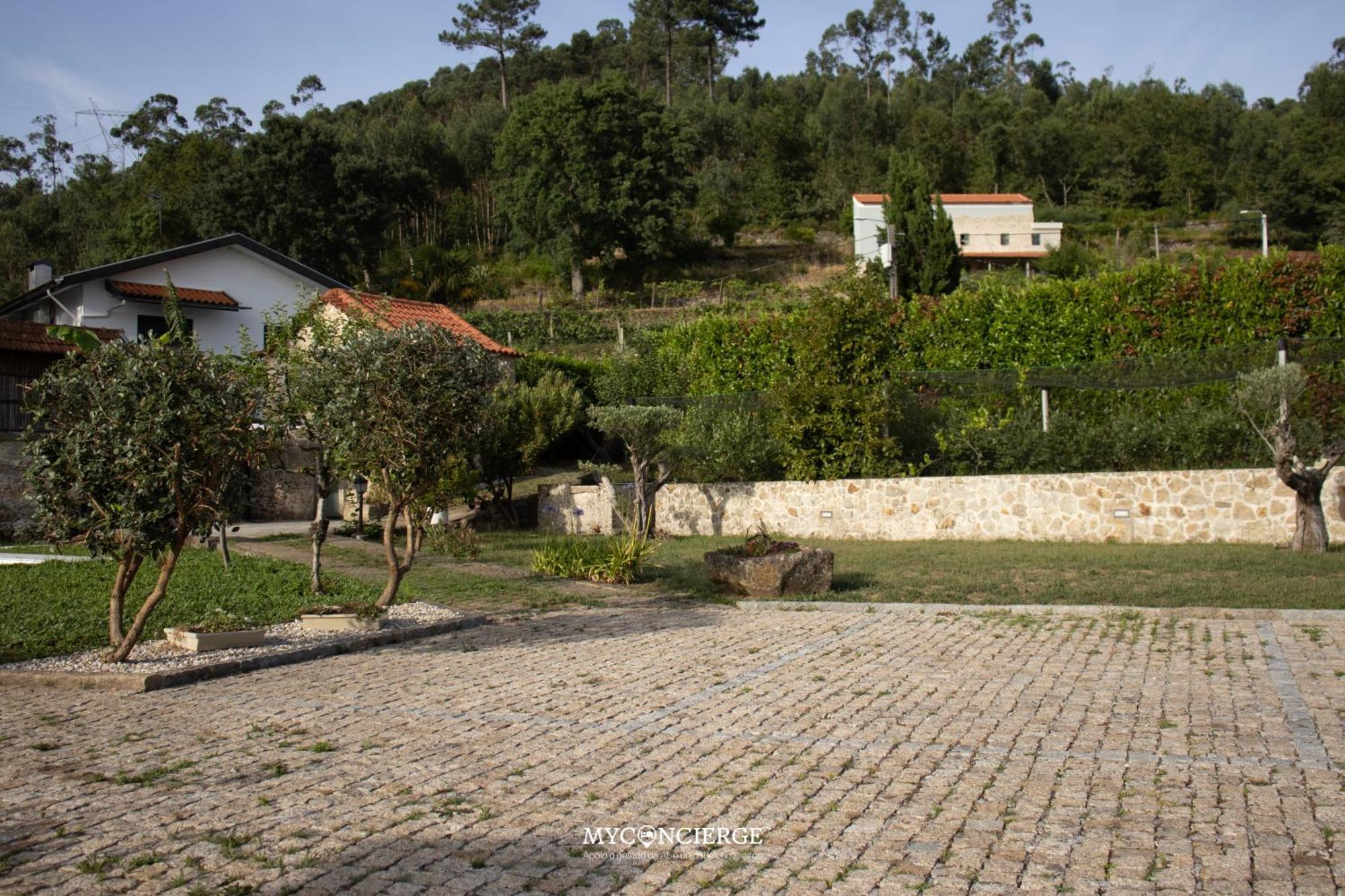 Casa Da Trapa Holiday home