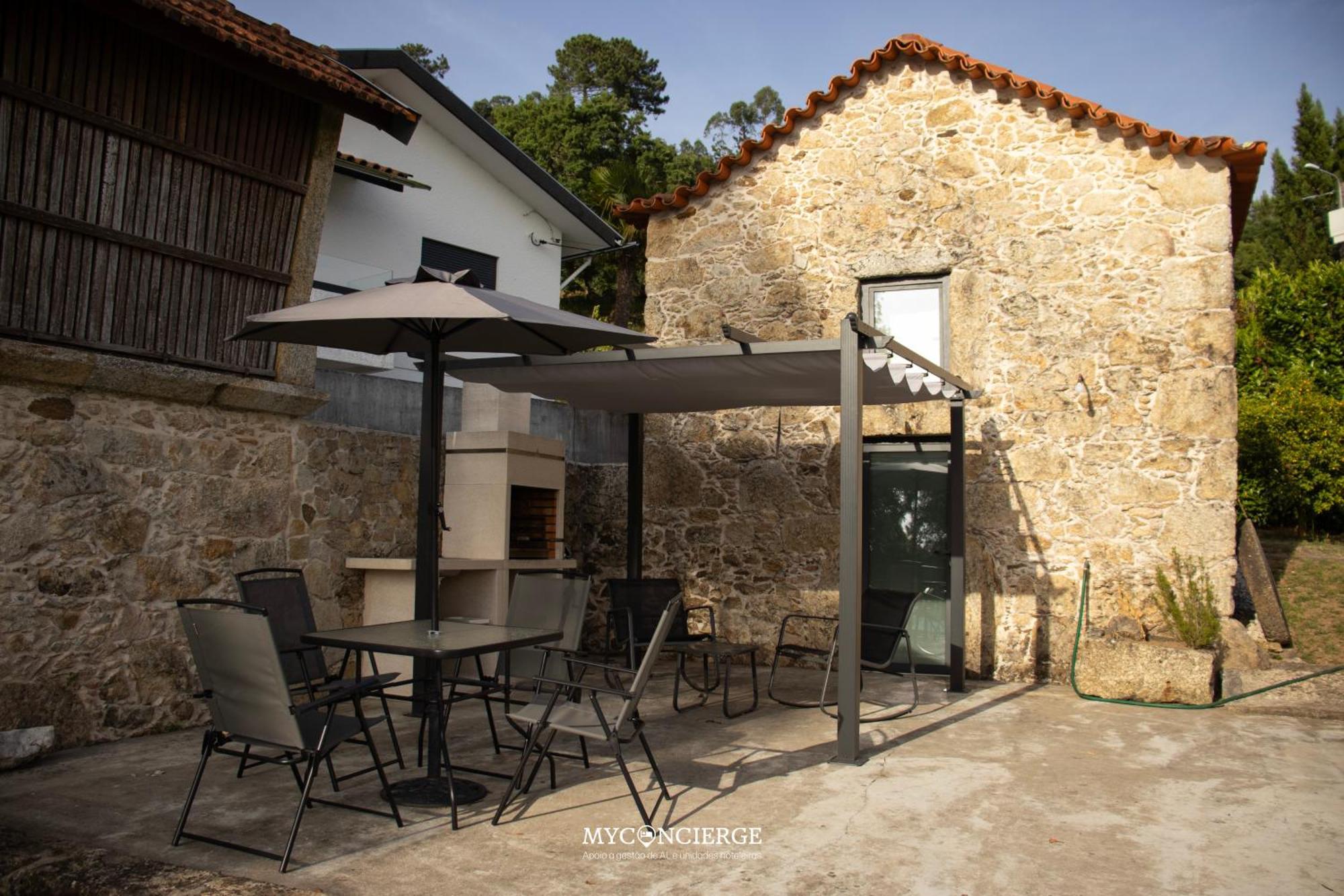 Casa Da Trapa Holiday home *