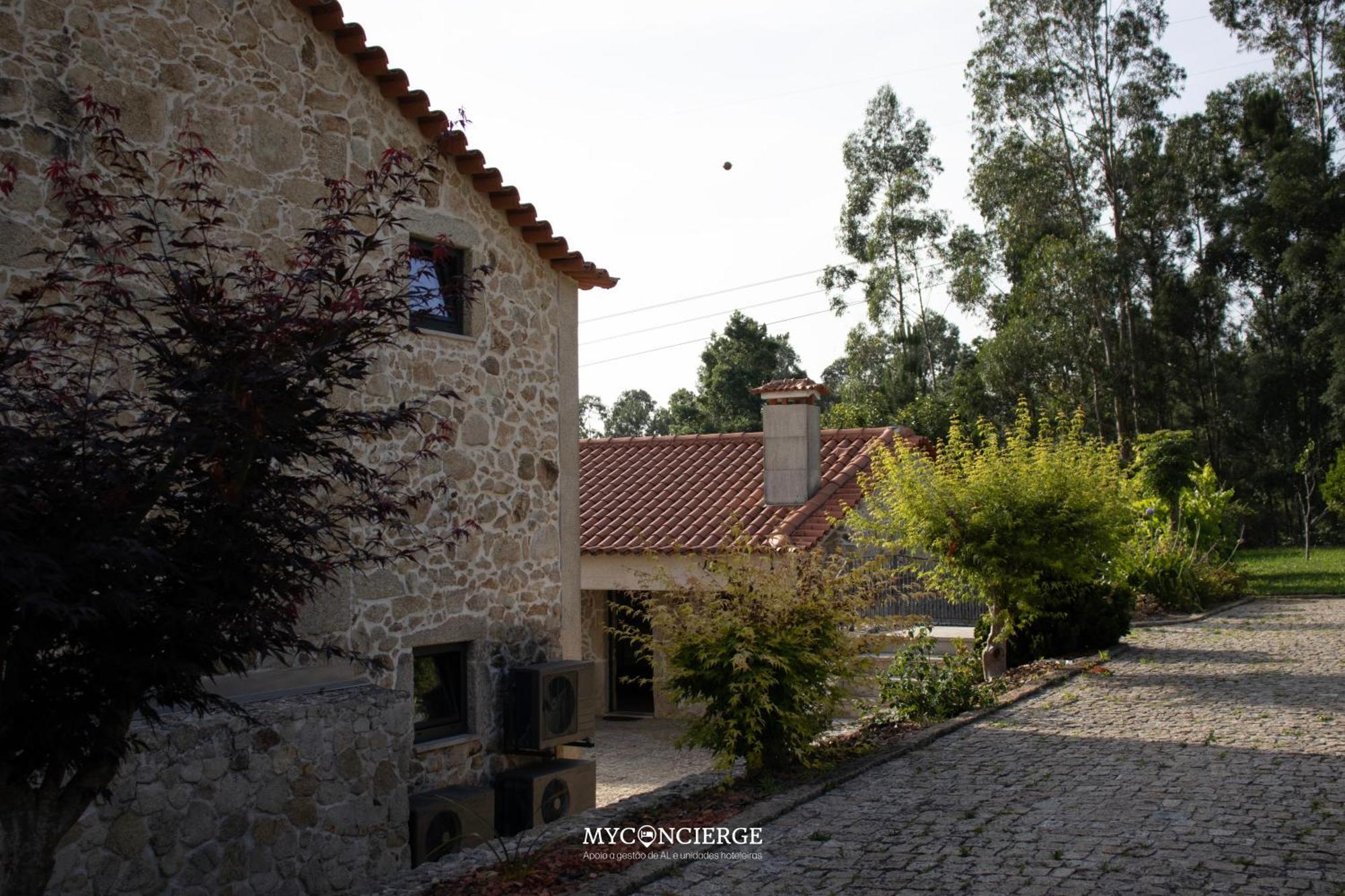 Casa Da Trapa Holiday home *