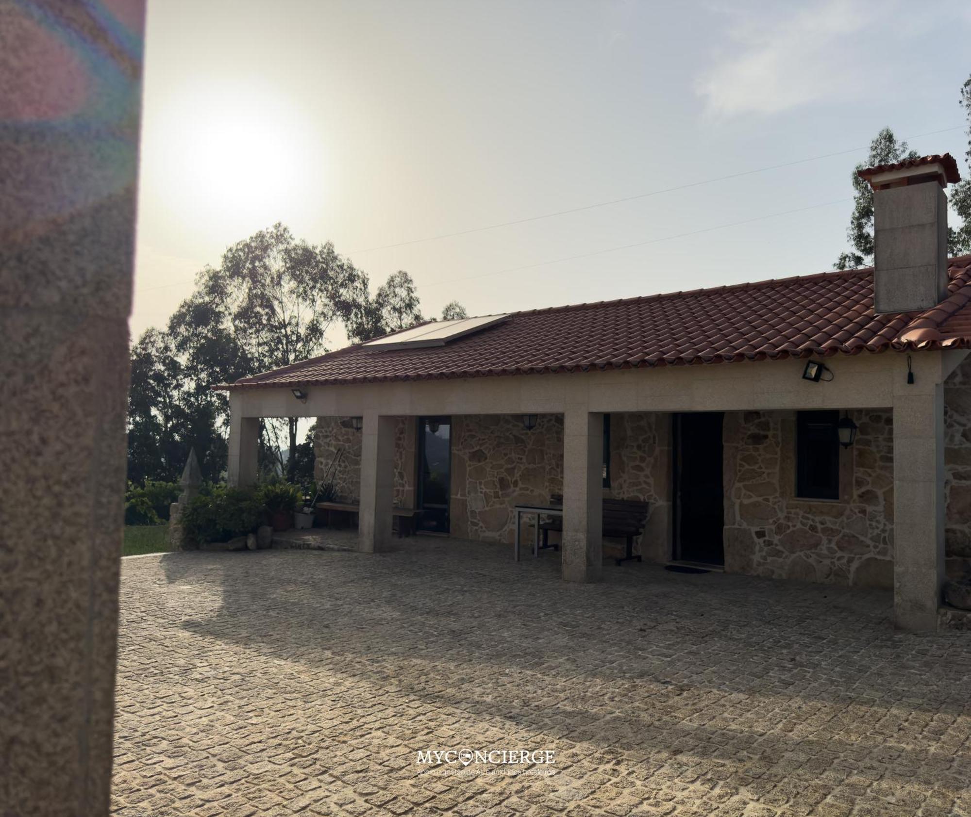 Holiday home Casa Da Trapa