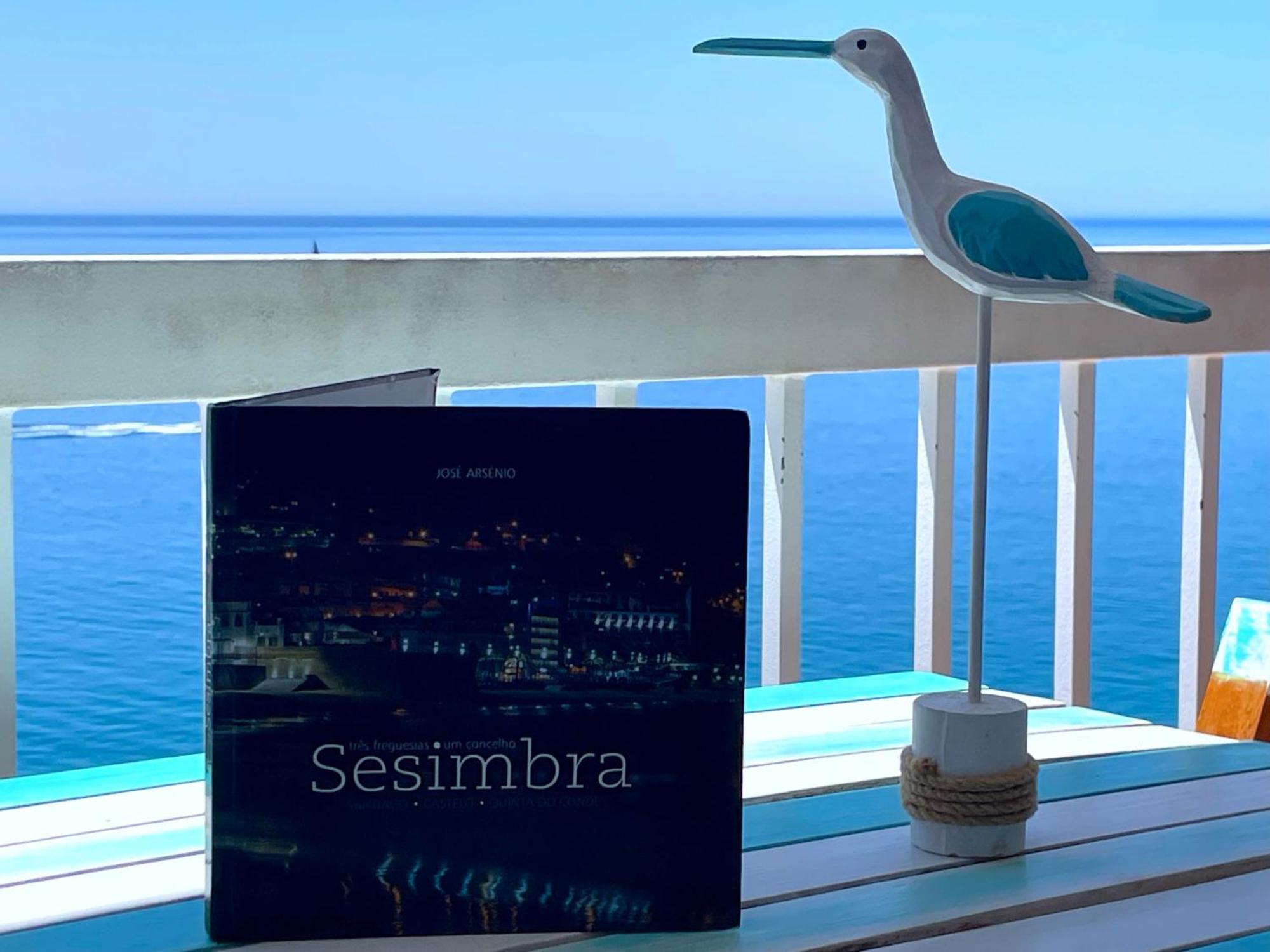 Apartment O Som Ondas - Vista Soberba De Mar *
