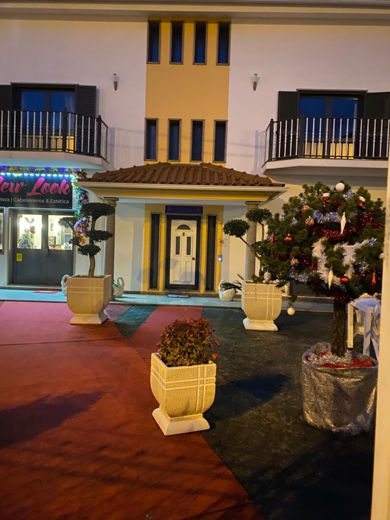 Residencia Vitoria De Sao Marcos Trancoso