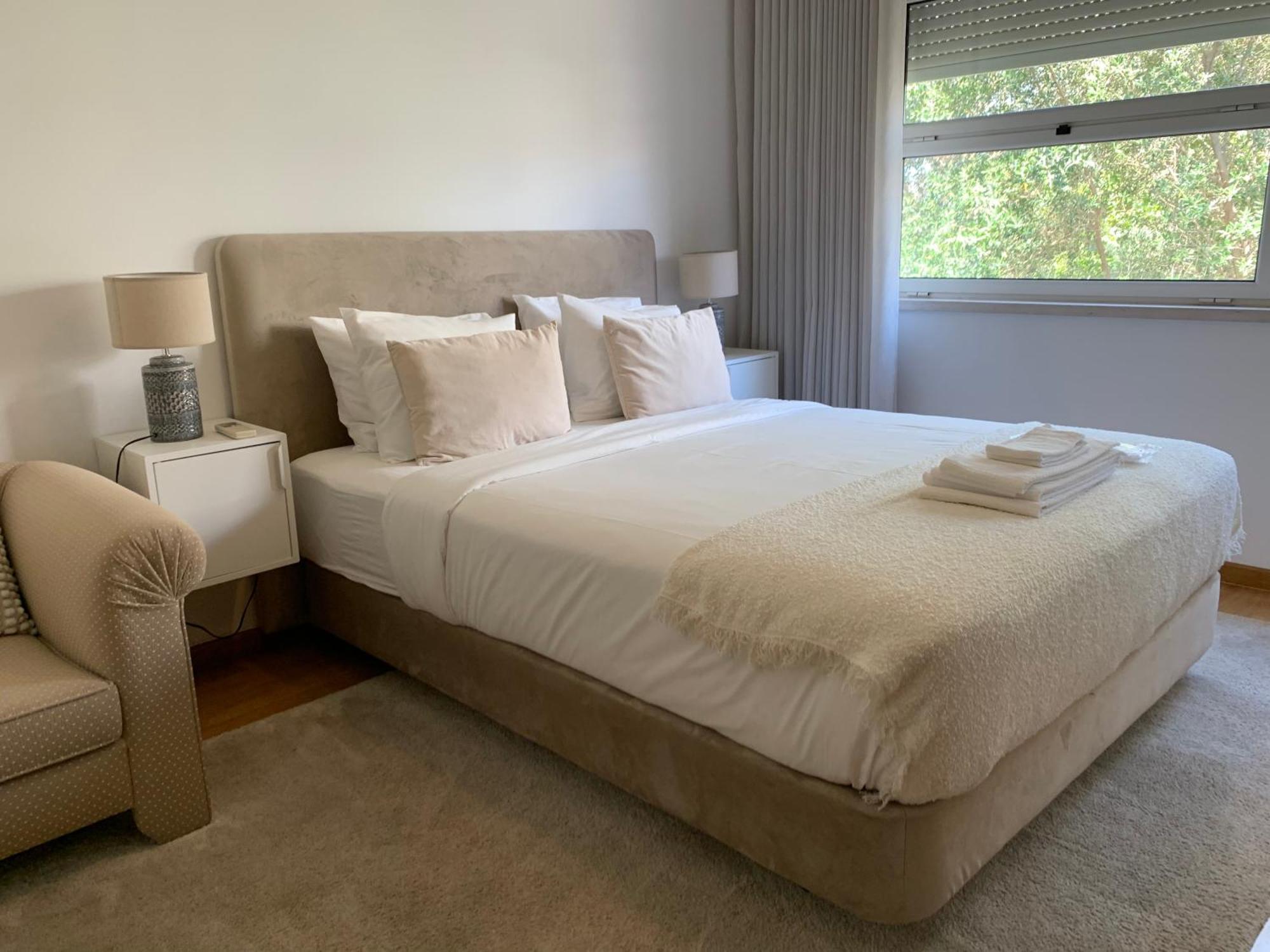 Sea View Apartment