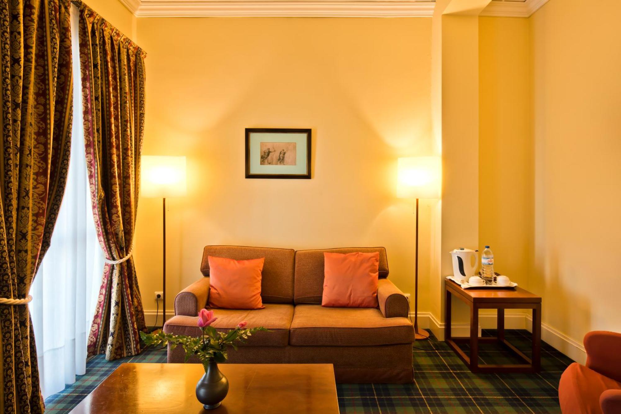 Golden Tulip Hotel&spa Hotel 4*