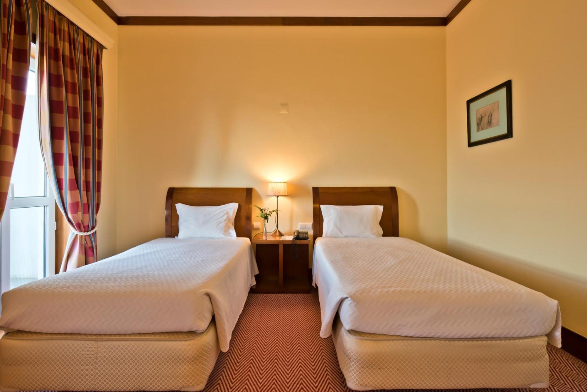 Golden Tulip Hotel&spa 4*