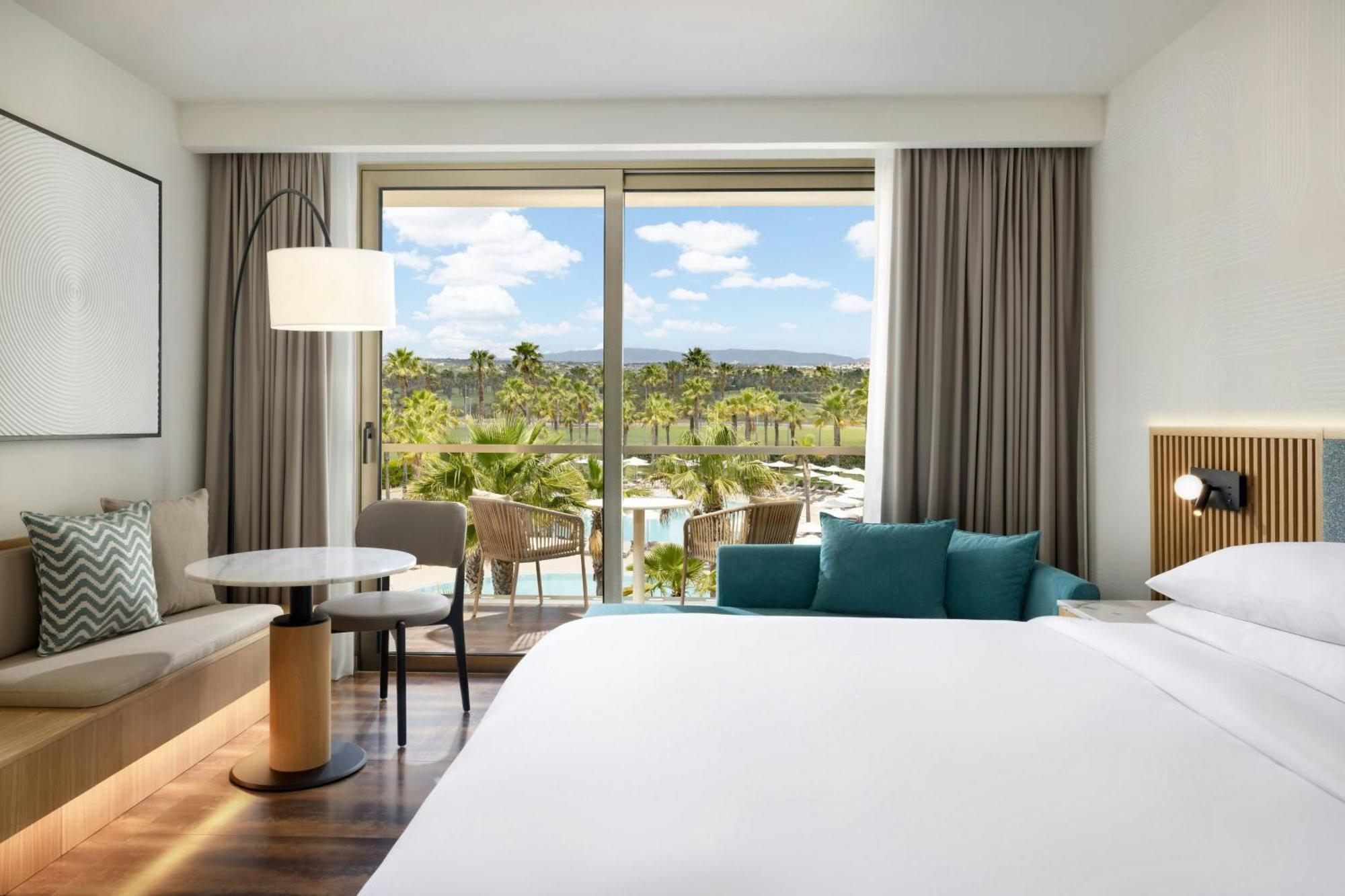 Algarve Marriott Salgados Golf & Conference Center Hotel 5*