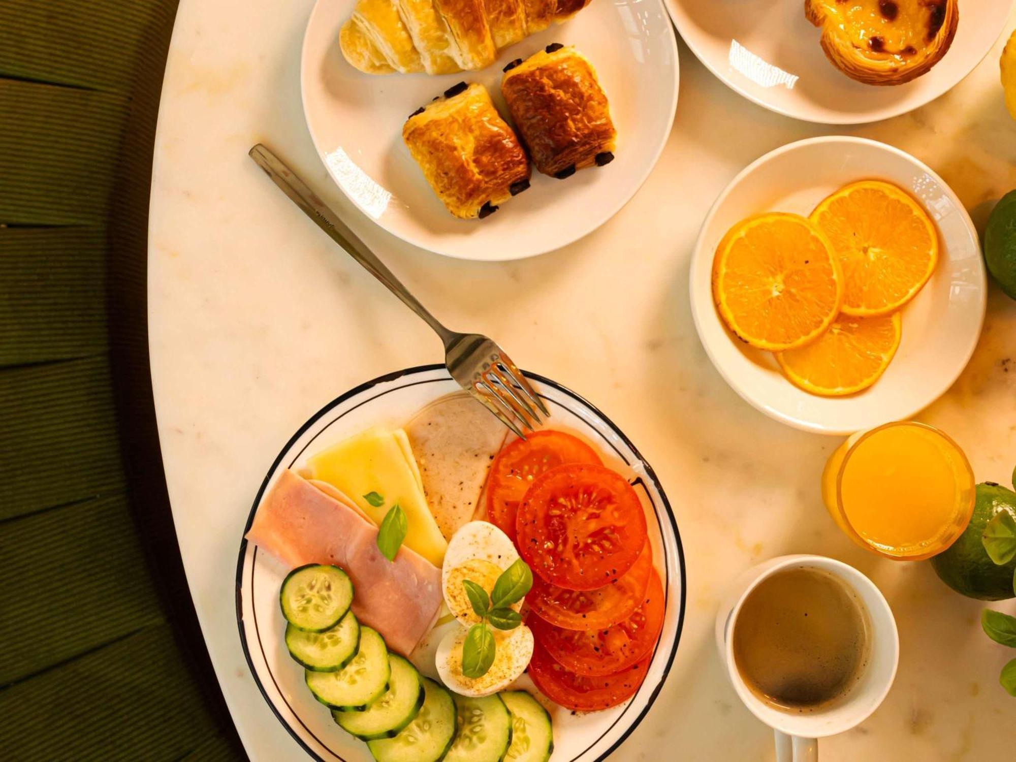 Hotel Ibis Parque Nacoes Lisbon