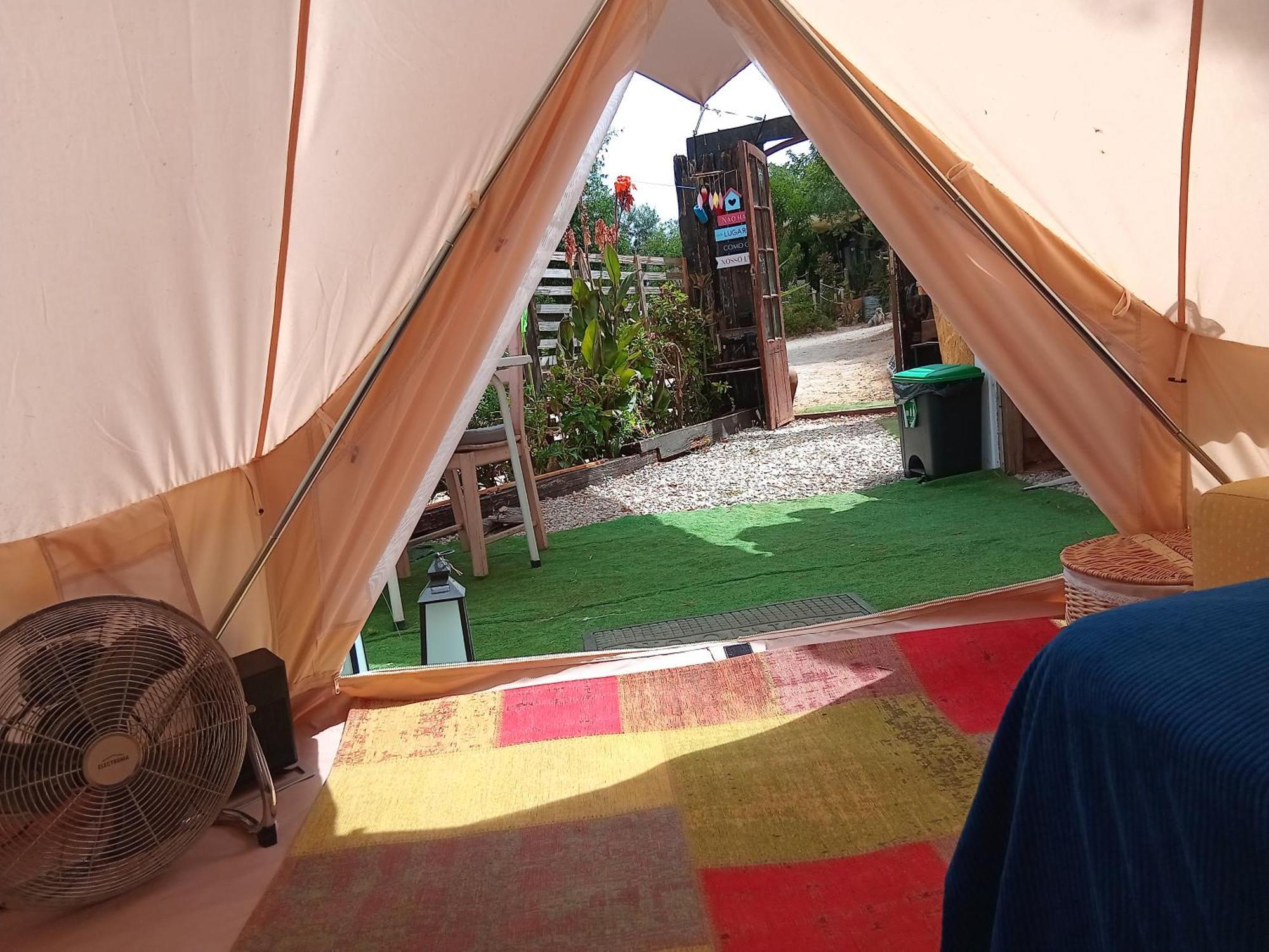 Farm stay Glamping Algarve Retiro Dos Sonhos *