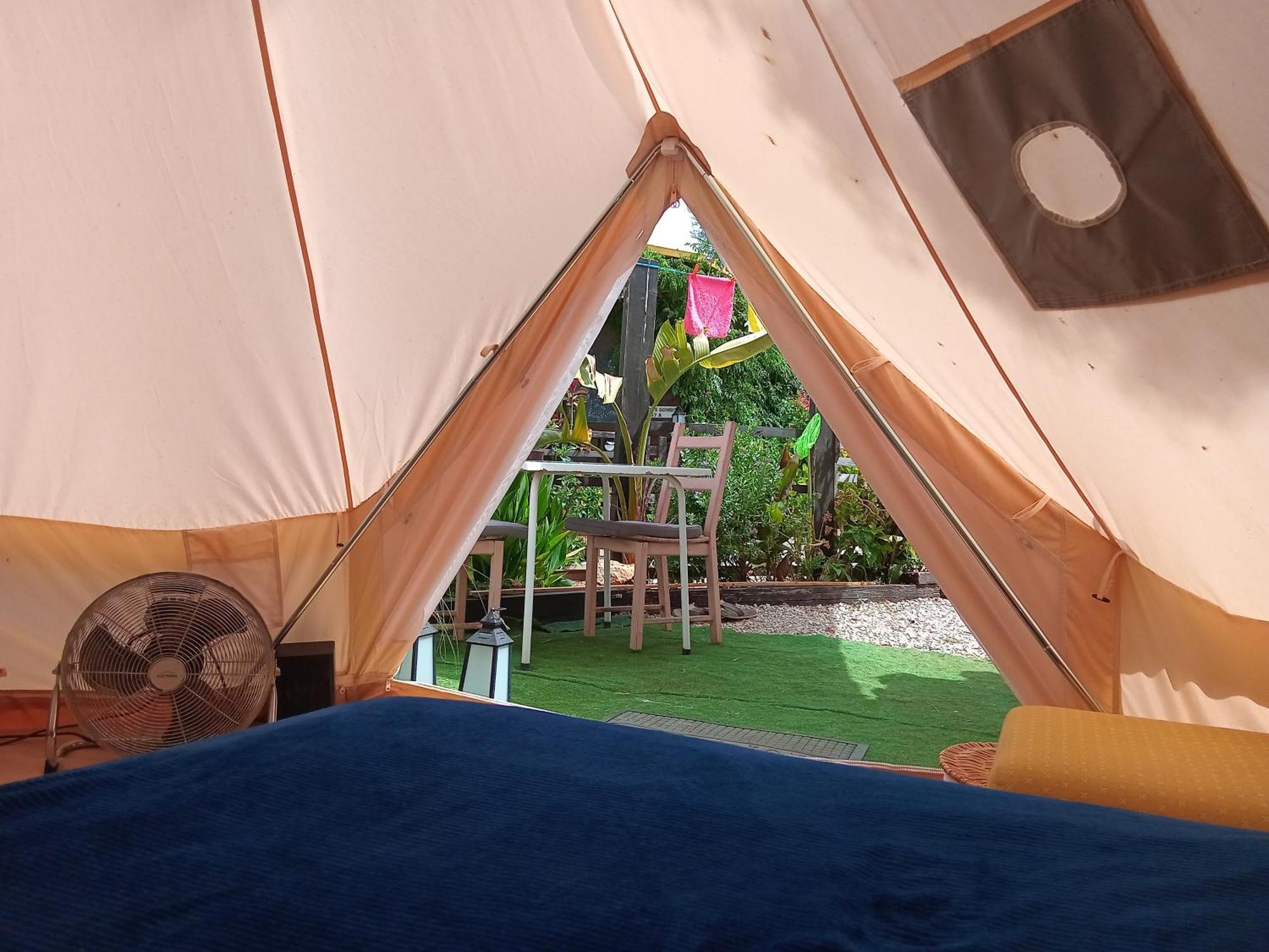 Farm stay Glamping Algarve Retiro Dos Sonhos *