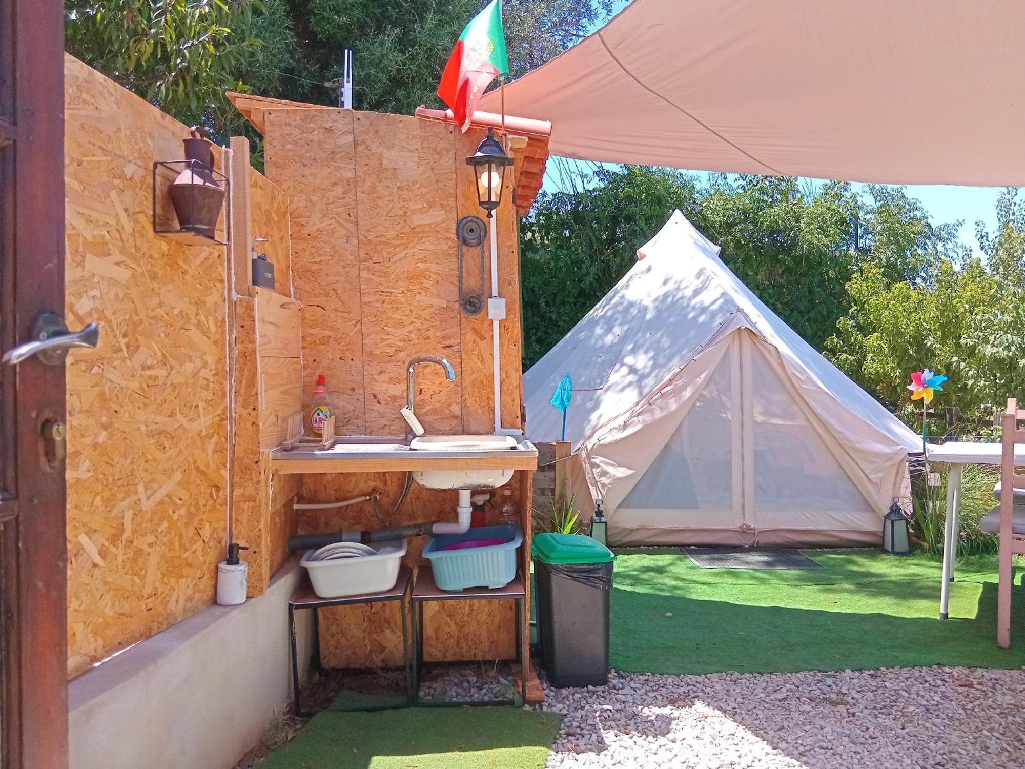 Farm stay Glamping Algarve Retiro Dos Sonhos Porches (Algarve)