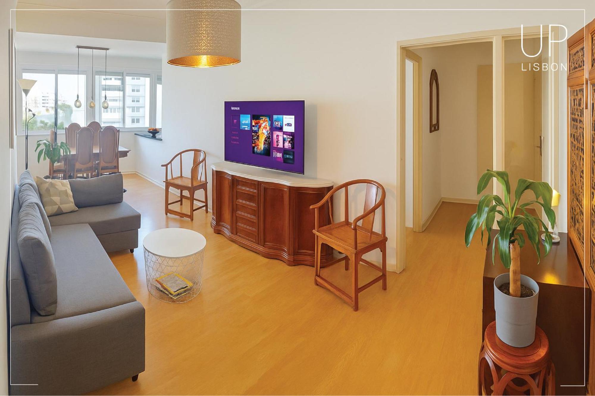 Apartamento Six By Up I Your Away From *