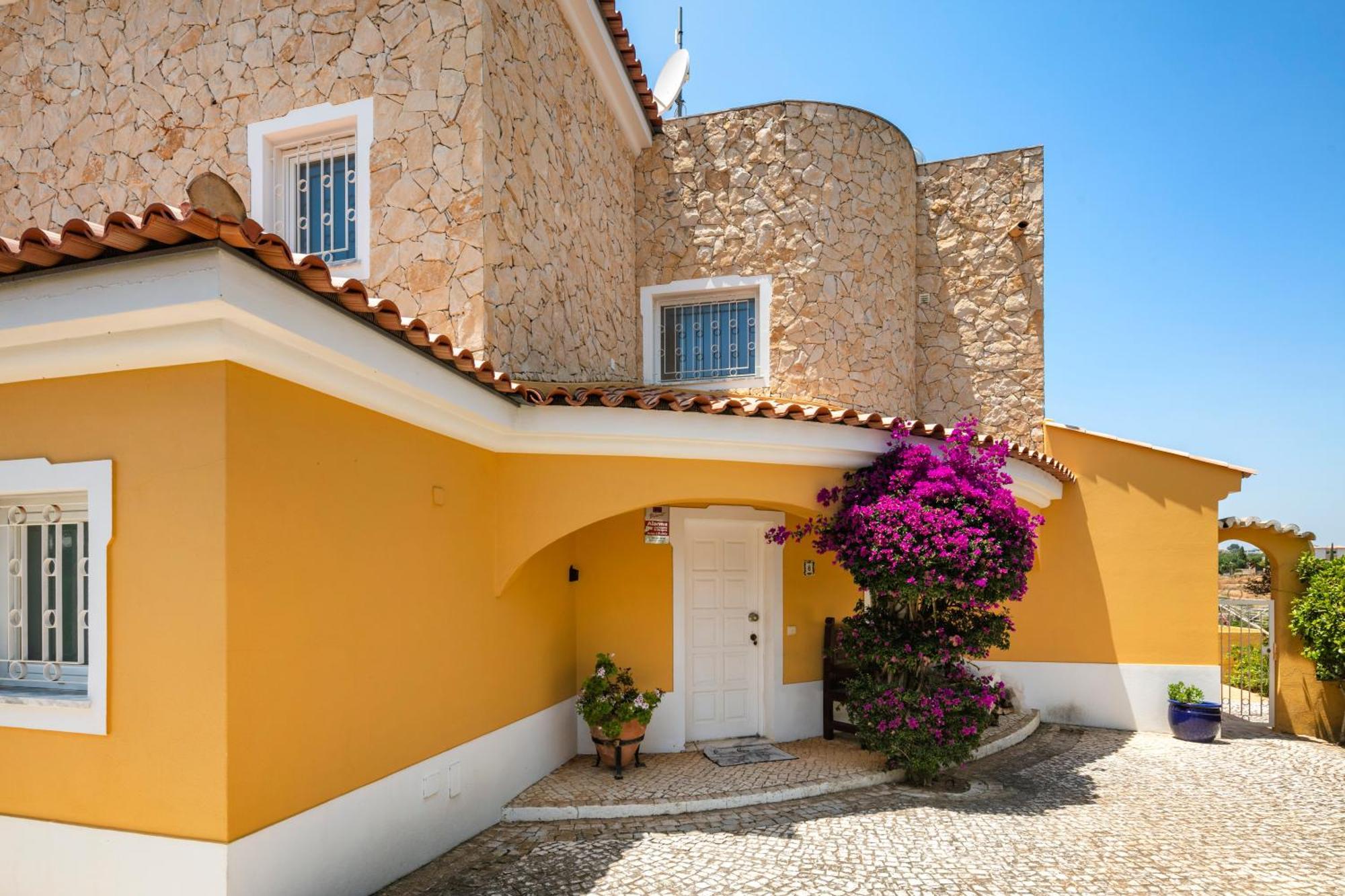 Vivenda Vale * Carvoeiro (Lagoa)