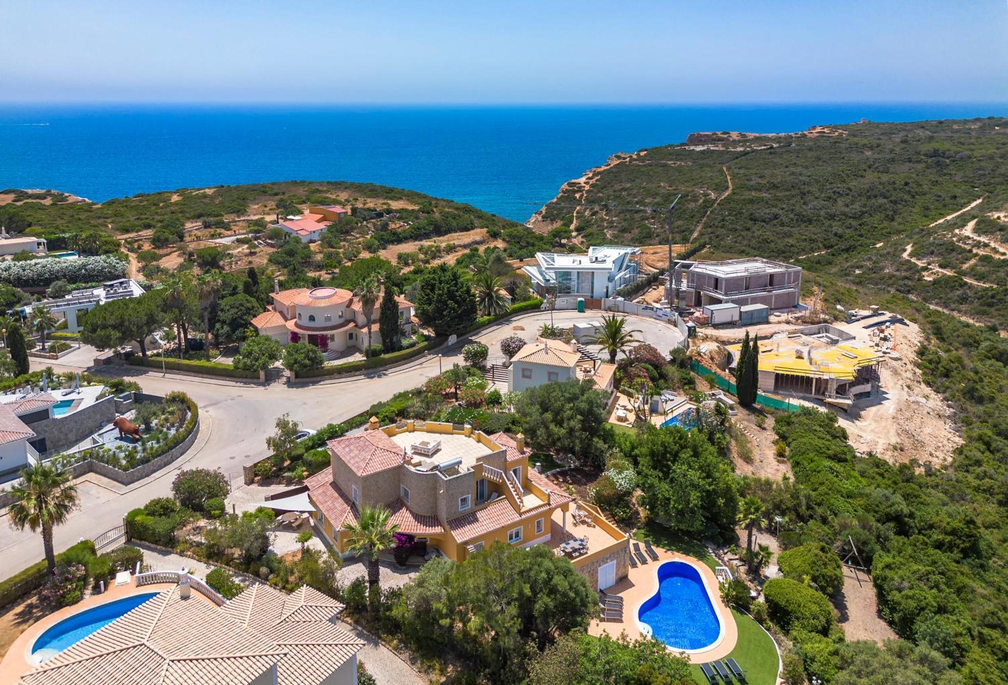 Vivenda Vale Villa Carvoeiro (Lagoa)