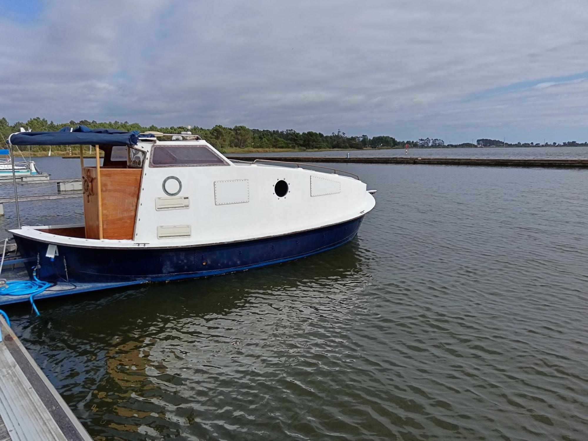 Botel The Boat Ovar