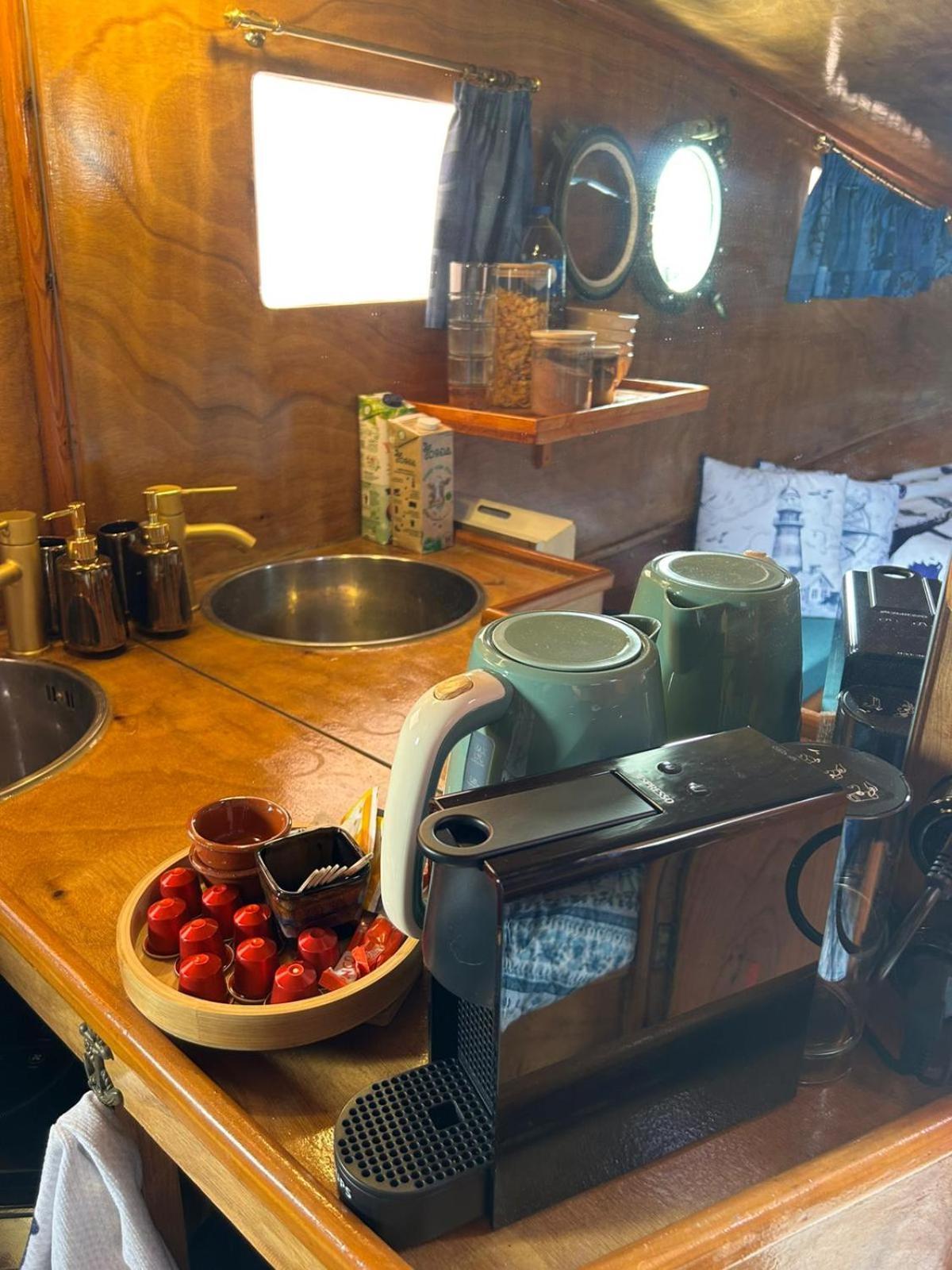 The Boat Botel Ovar
