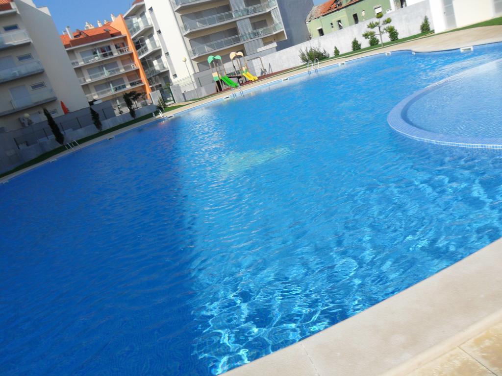 Alojamentos Campo & Mar - T1 Com Piscina Apartamento