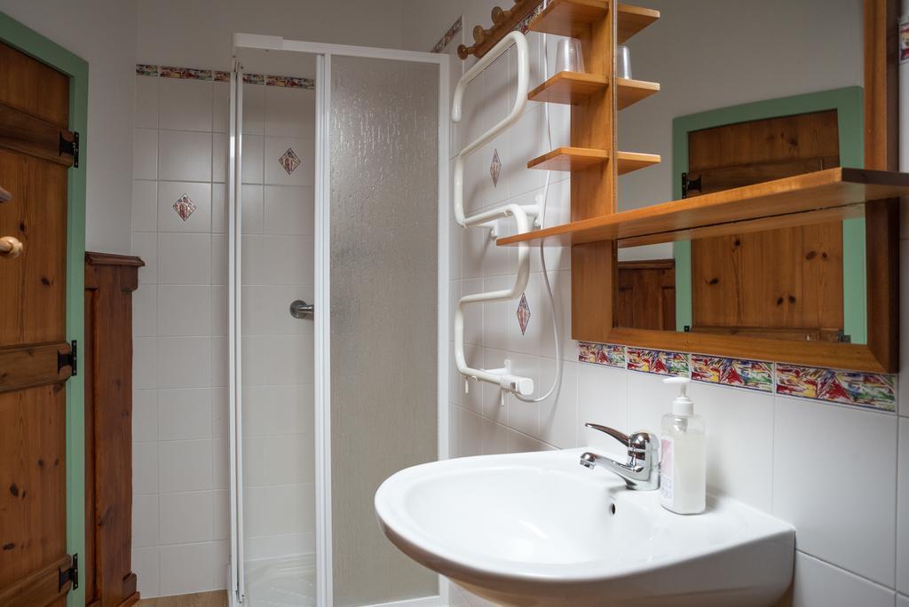 Casadangra, Guest house