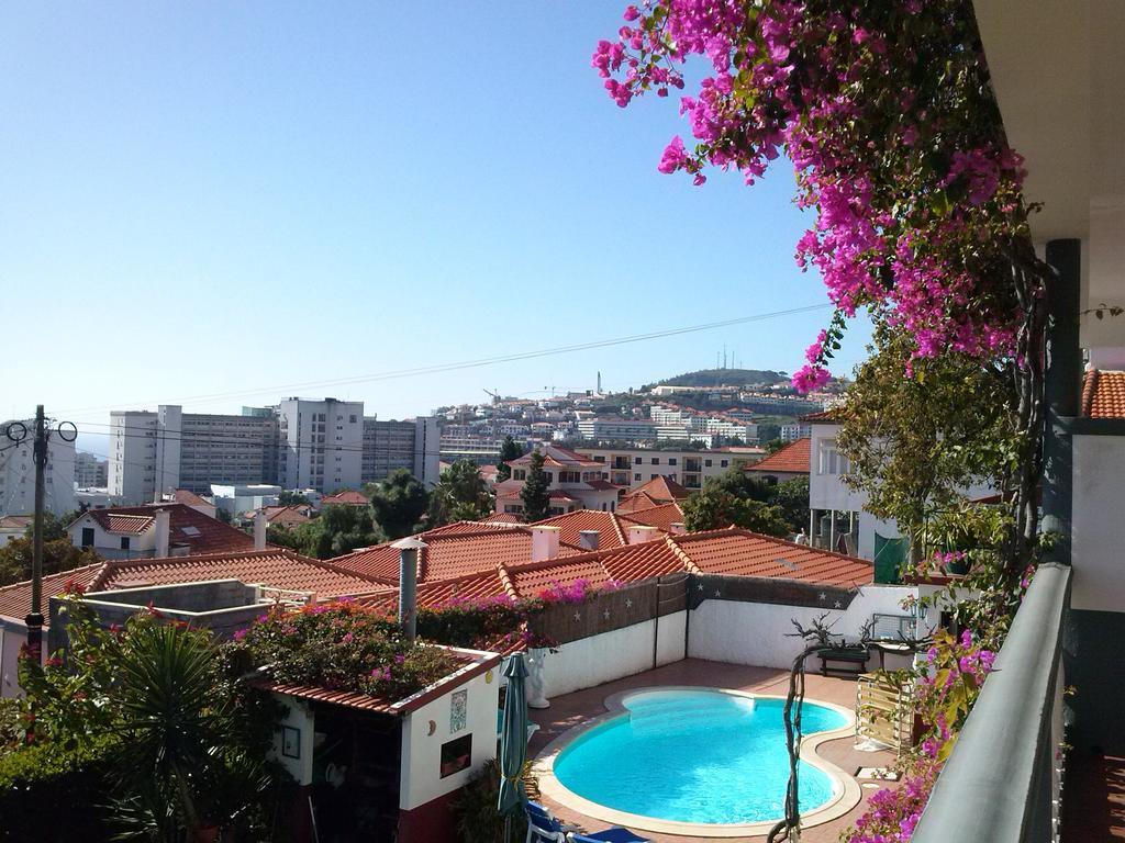 Vista Oceano * Funchal (Madeira)