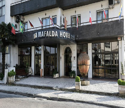 Santa Mafalda Hotel