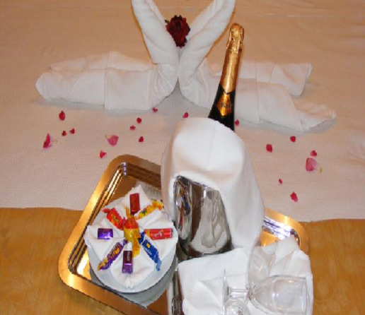 Hotel Santa Mafalda