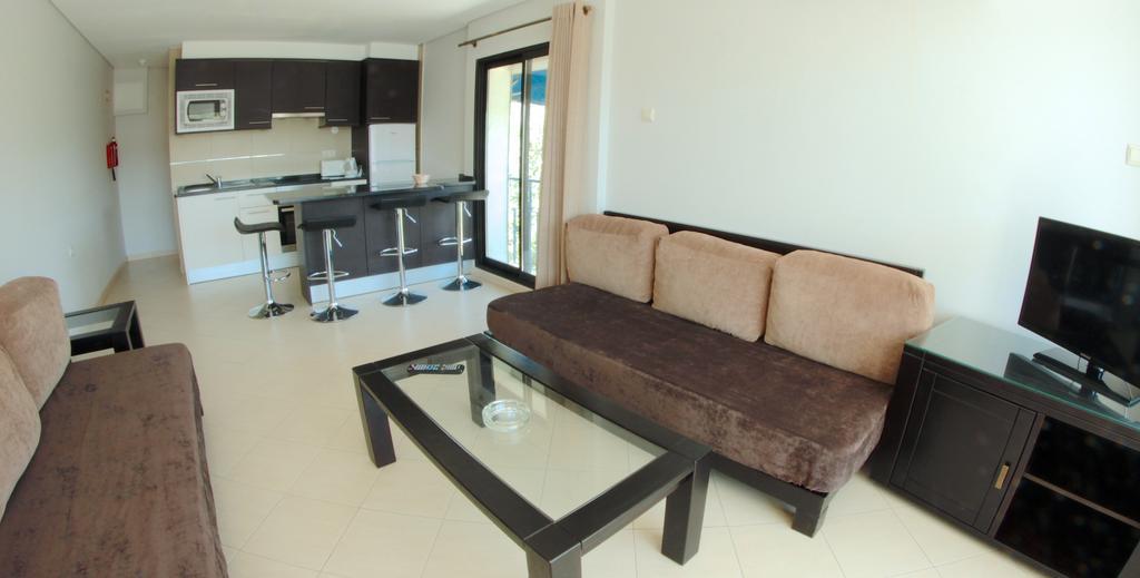 Parque Mourabel, Oasis Village & Pe Do Holiday park Vilamoura