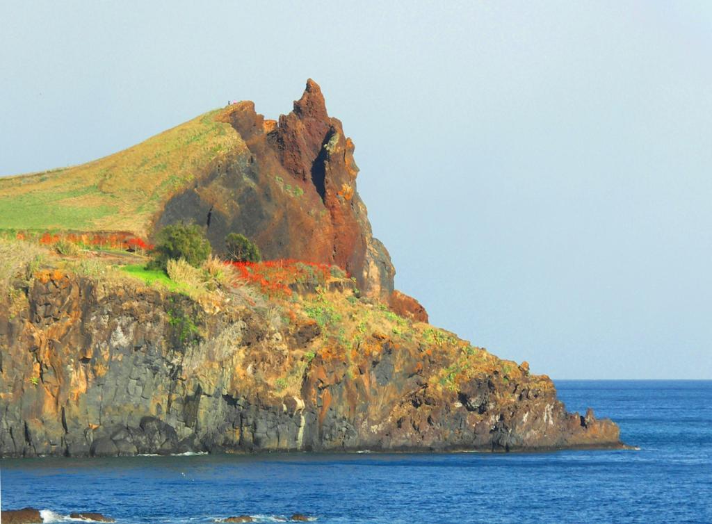 Apartamento Palma Madeira Wandern Und Tauchen Caniço