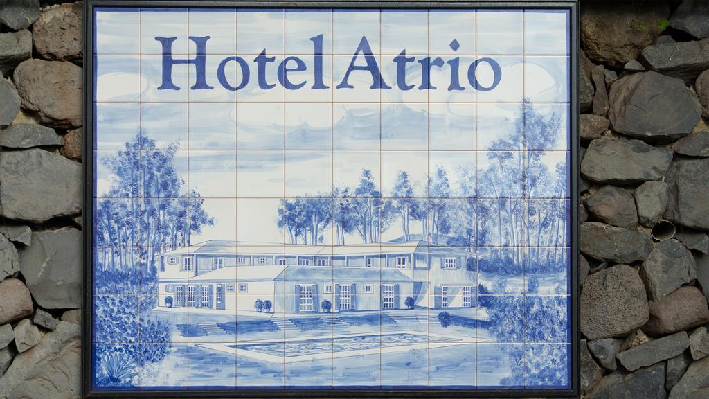 Hotel Atrio Estreito Da Calheta
