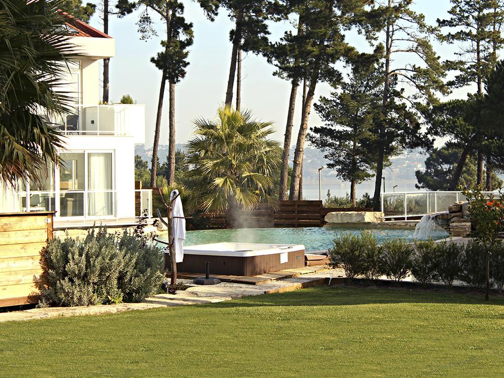 Lagoon Wellness Retreat (adults Only) Aparthotel Obidos