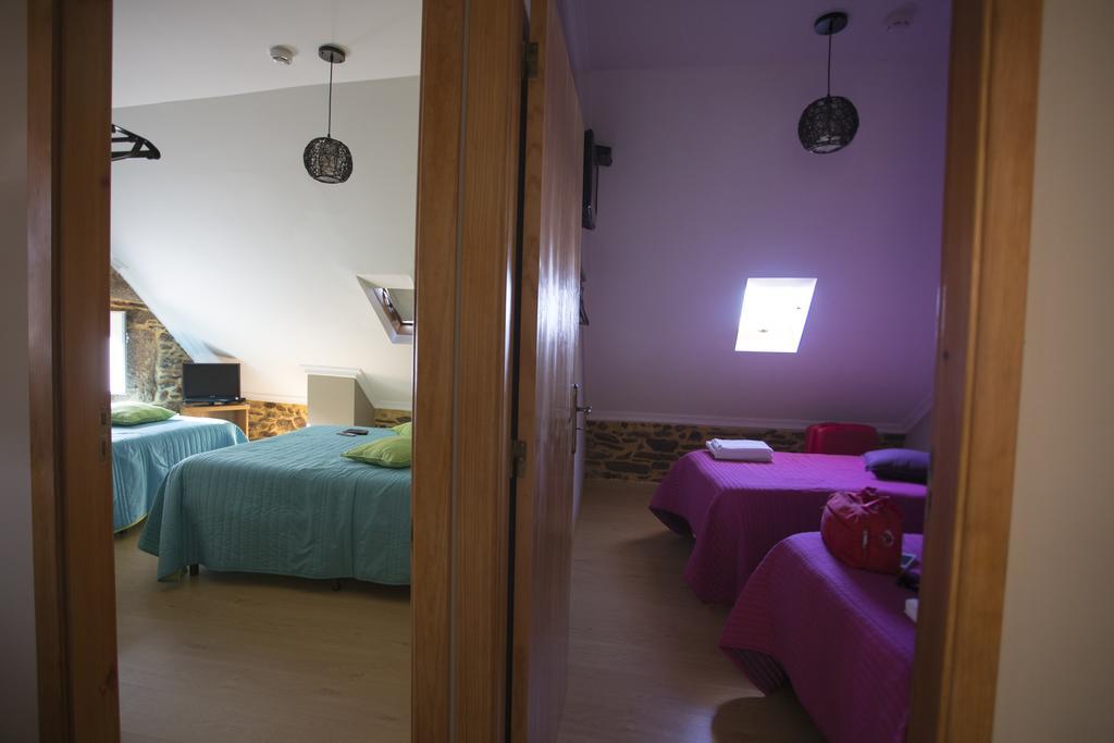 Casas Do Terreiro Casa rural