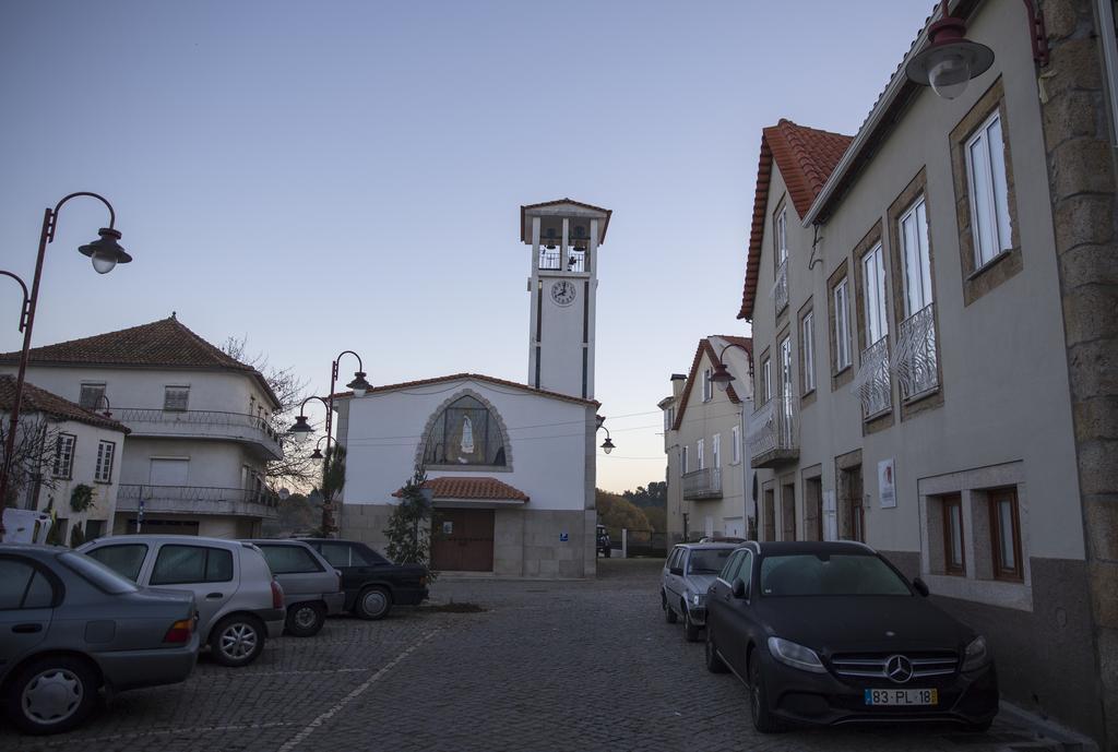 Casas Do Terreiro *