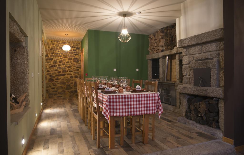 Casas Do Terreiro Country house Seia