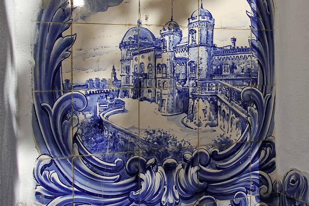 Guest house Das Rosas Sintra