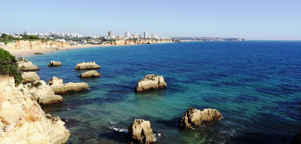Ruby Red & Atlantic Blue Apartments In Oceano Atlantico * Portimao