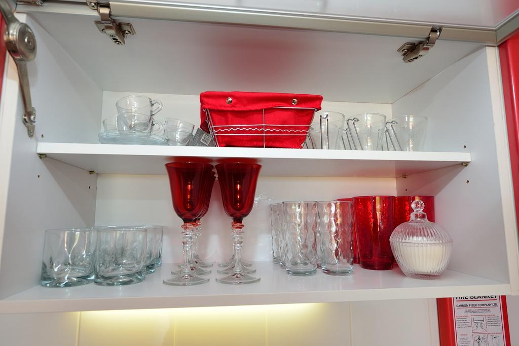 Ruby Red & Atlantic Blue Apartments In Oceano Atlantico