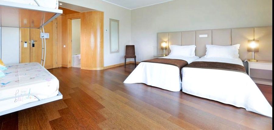 Tryp By Wyndham Porto Expo Hotel Leça da Palmeira