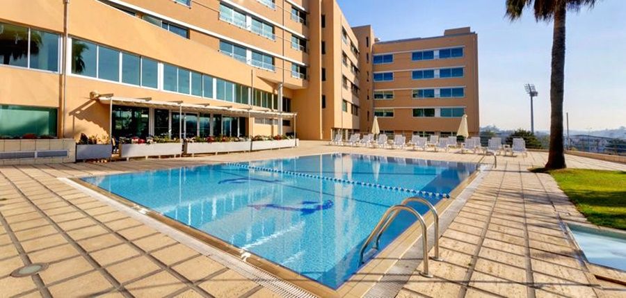 Tryp By Wyndham Porto Expo Hotel 4*