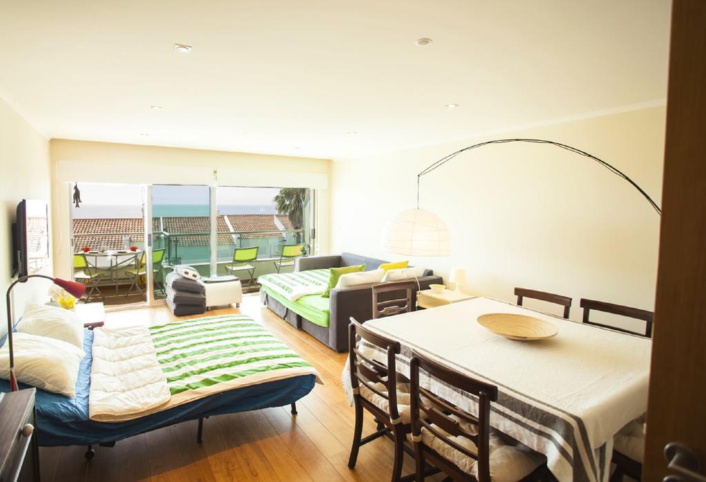 Lovelystay - Beach With Sea View * Ericeira