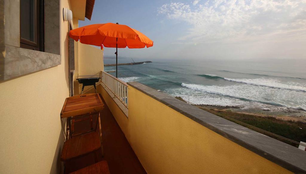 Prime Oceanfront Apartment