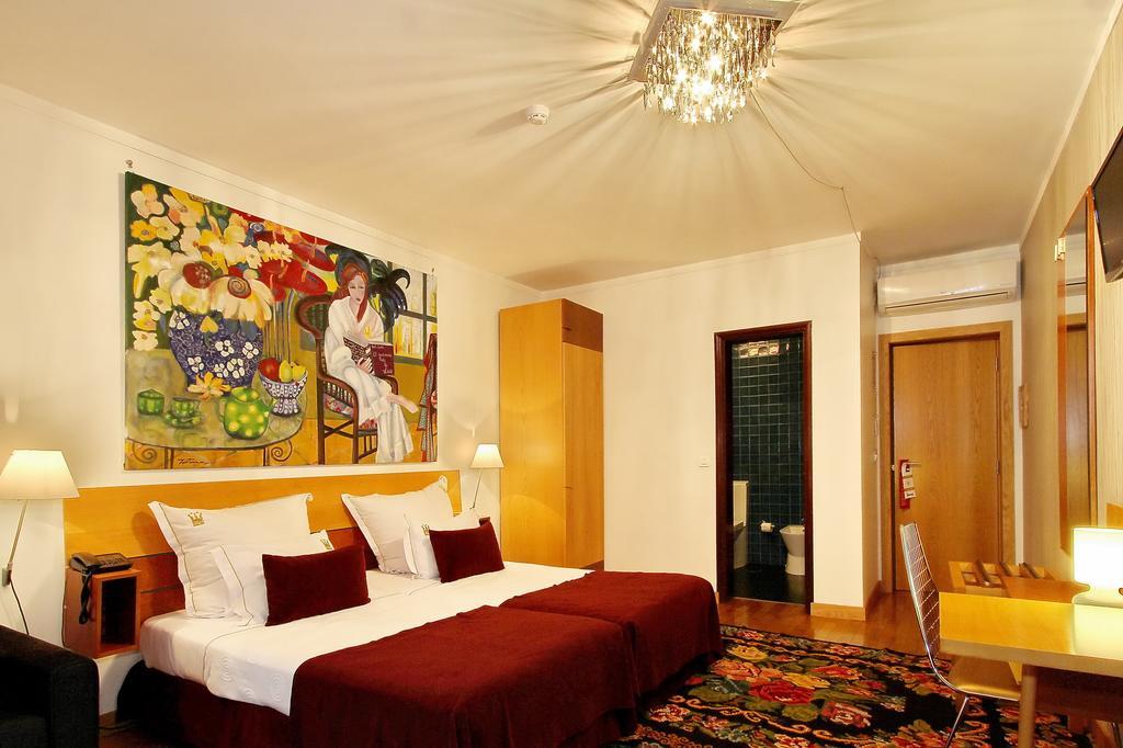 Mestre De Avis Hotel Guimaraes