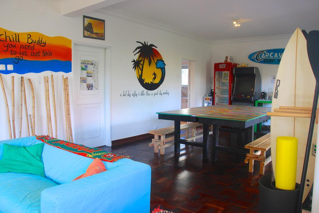 Carcavelos Hostel Carcavelos (Lisbon)