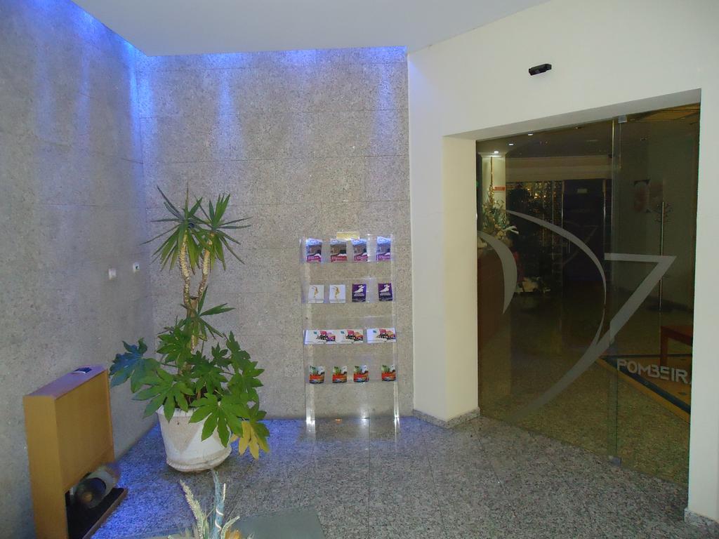Hotel Pombeira